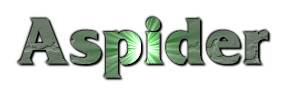 Aspider - Web design & mastering